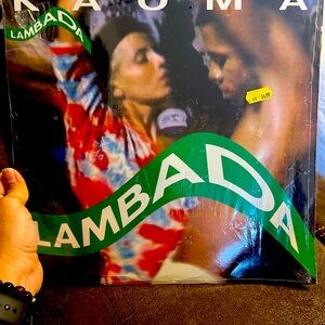 Lambada Record